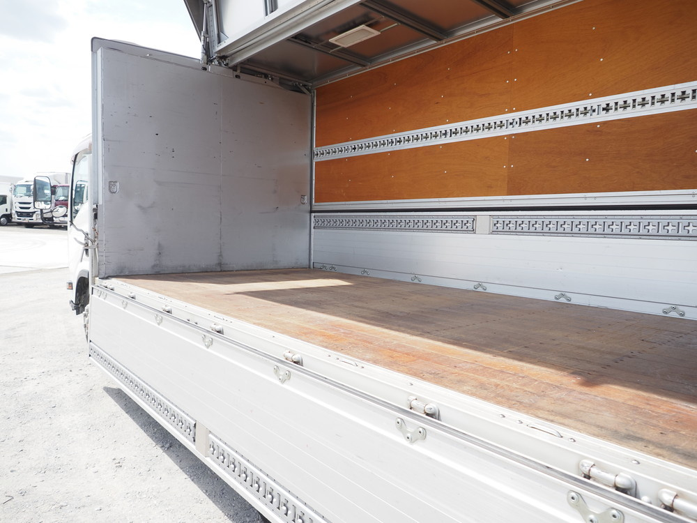 いすゞ エルフ ウイング車 小型 TKG-NPR85AN 年式 H24[写真16]