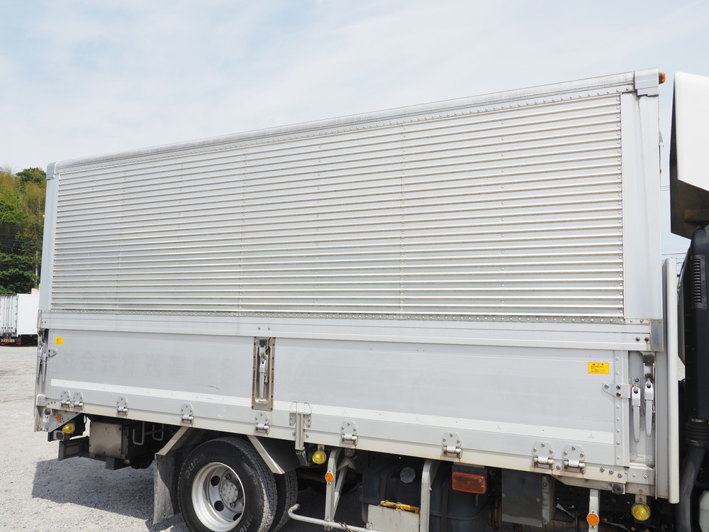 いすゞ エルフ ウイング車 小型 TKG-NPR85AN 年式 H24[写真07]