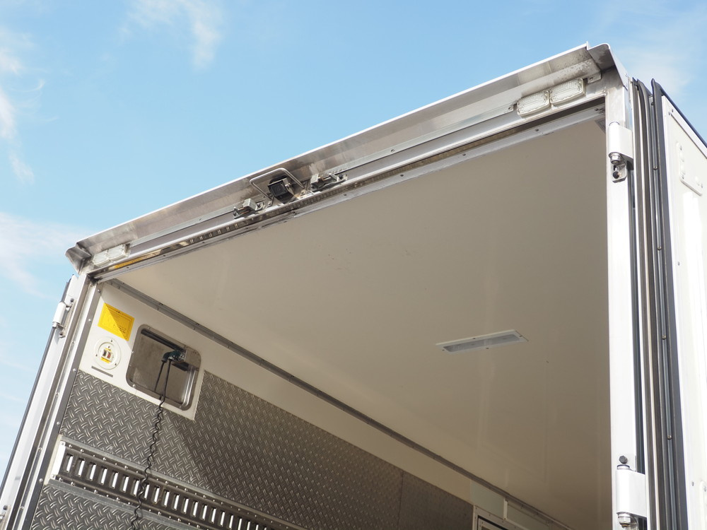 いすゞ エルフ 冷凍バン 小型 TPG-NPR85AN 年式 R1[写真15]