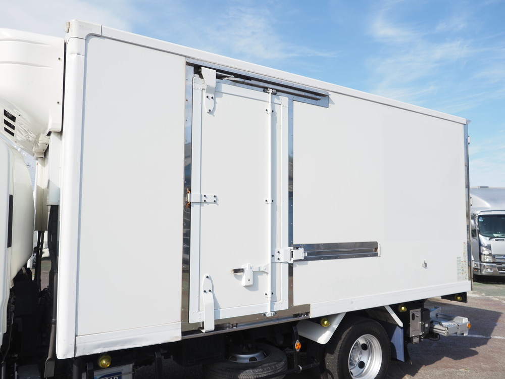 いすゞ エルフ 冷凍バン 小型 TPG-NPR85AN 年式 R1[写真11]