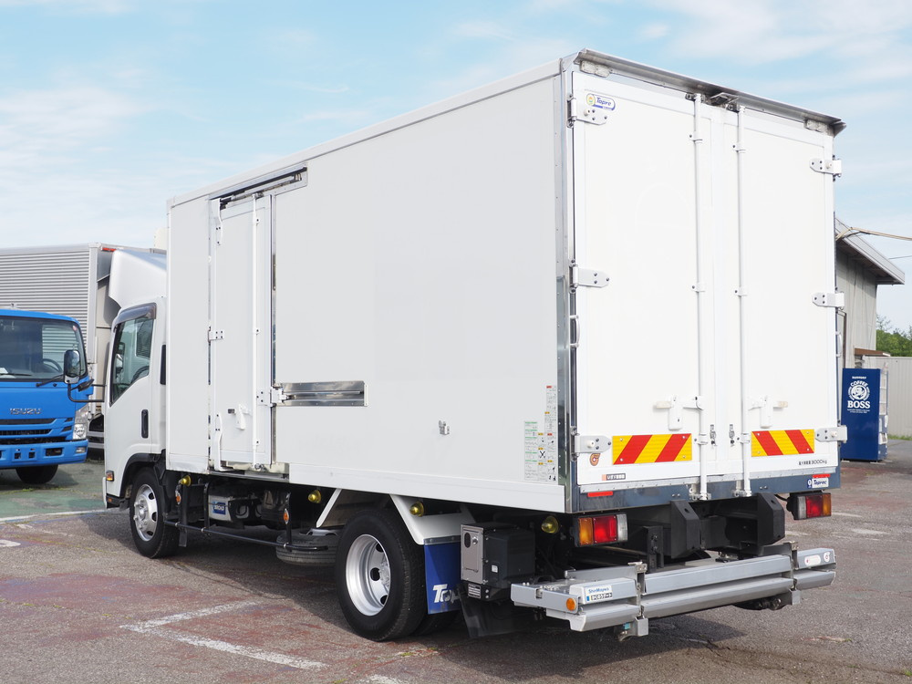 いすゞ エルフ 冷凍バン 小型 TPG-NPR85AN 年式 R1[写真06]