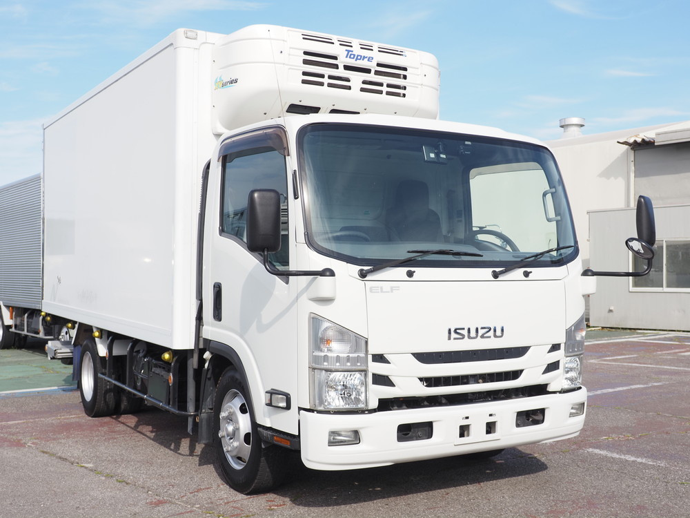 いすゞ エルフ 冷凍バン 小型 TPG-NPR85AN 年式 R1[写真03]