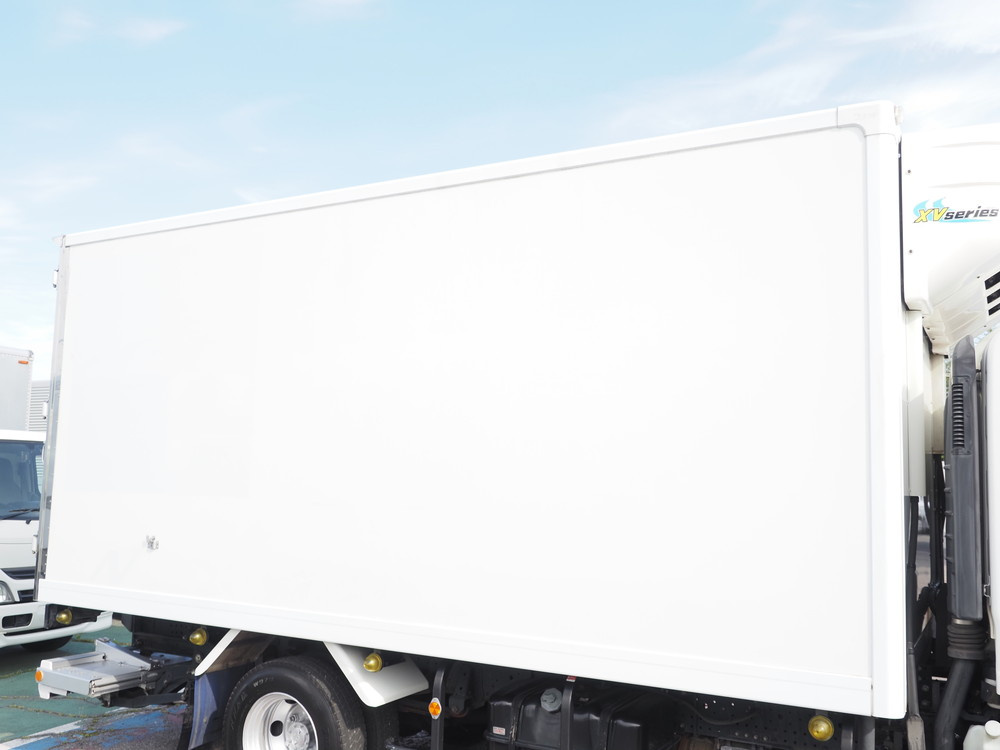 いすゞ エルフ 冷凍バン 小型 TPG-NPR85AN 年式 R1[写真09]