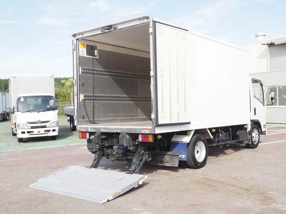 いすゞ エルフ 冷凍バン 小型 TPG-NPR85AN 年式 R1[写真19]