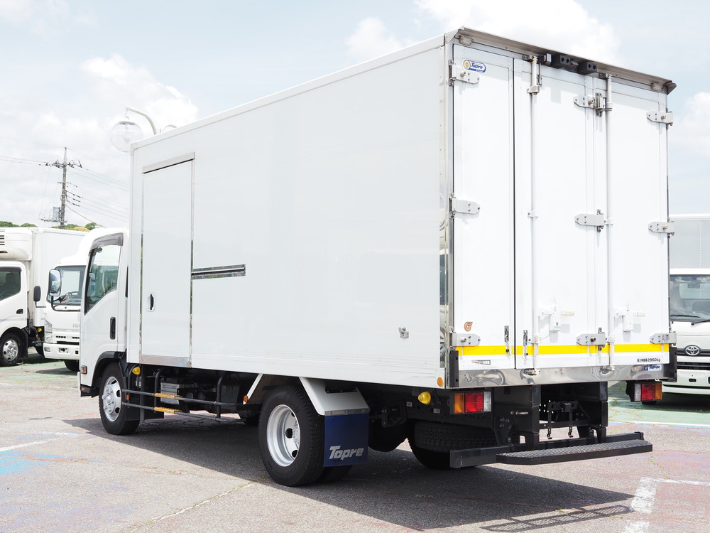 いすゞ エルフ 冷凍バン 小型 TRG-NPR85AN 年式 R1[写真06]