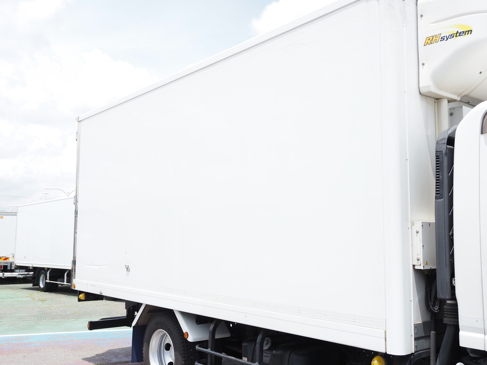 いすゞ エルフ 冷凍バン 小型 TRG-NPR85AN 年式 R1[写真09]