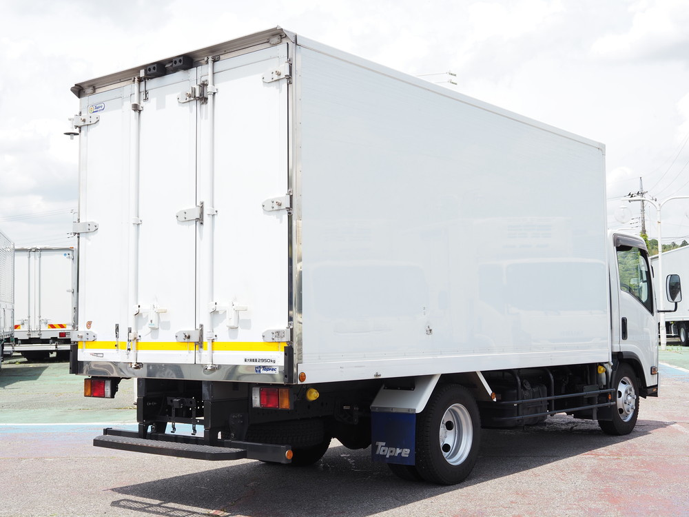 いすゞ エルフ 冷凍バン 小型 TRG-NPR85AN 年式 R1[写真04]