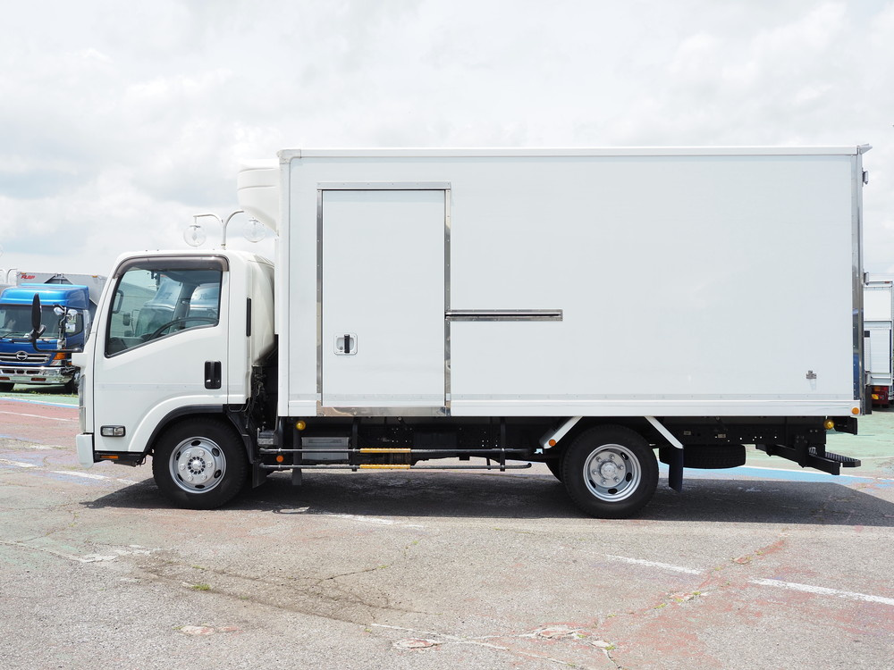 いすゞ エルフ 冷凍バン 小型 TRG-NPR85AN 年式 R1[写真10]