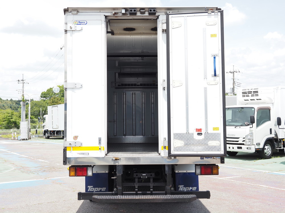 いすゞ エルフ 冷凍バン 小型 TRG-NPR85AN 年式 R1[写真14]