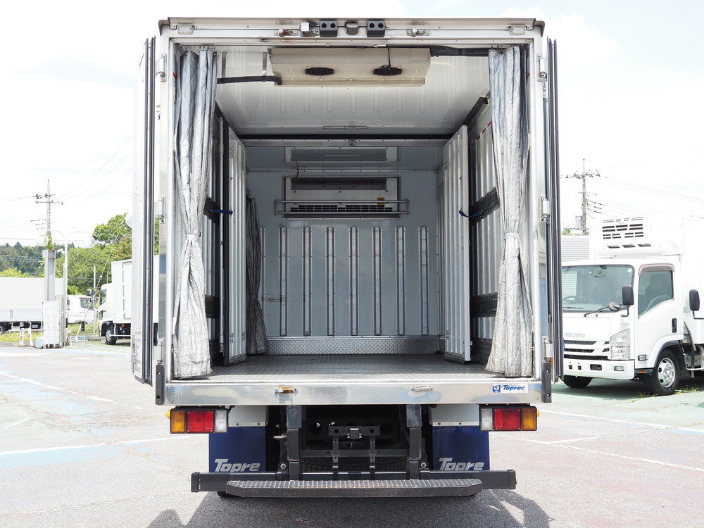 いすゞ エルフ 冷凍バン 小型 TRG-NPR85AN 年式 R1[写真15]