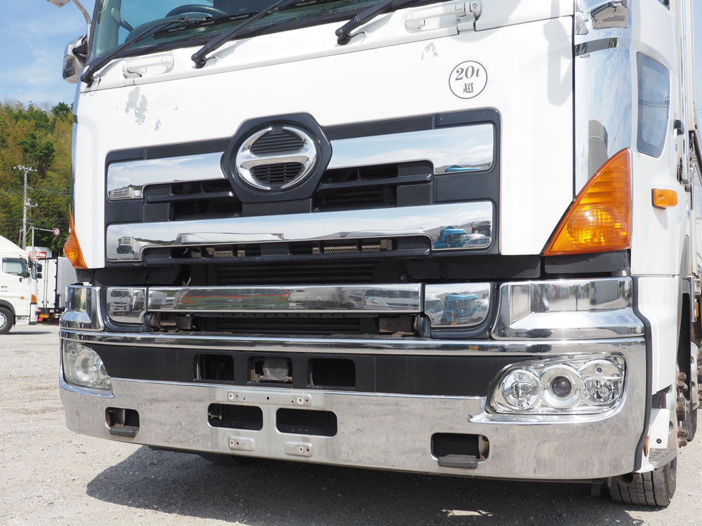 日野 プロフィア 冷凍ウイング 大型 LKG-FW1EXBG 年式 H24[写真09]