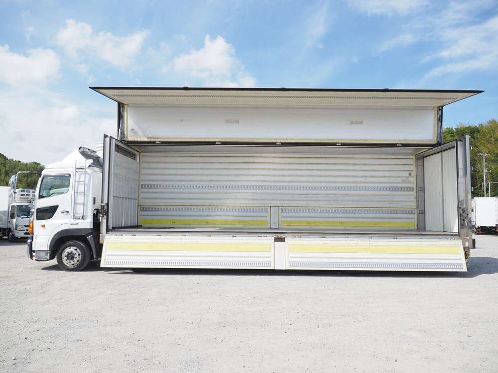 日野 プロフィア 冷凍ウイング 大型 LKG-FW1EXBG 年式 H24[写真19]