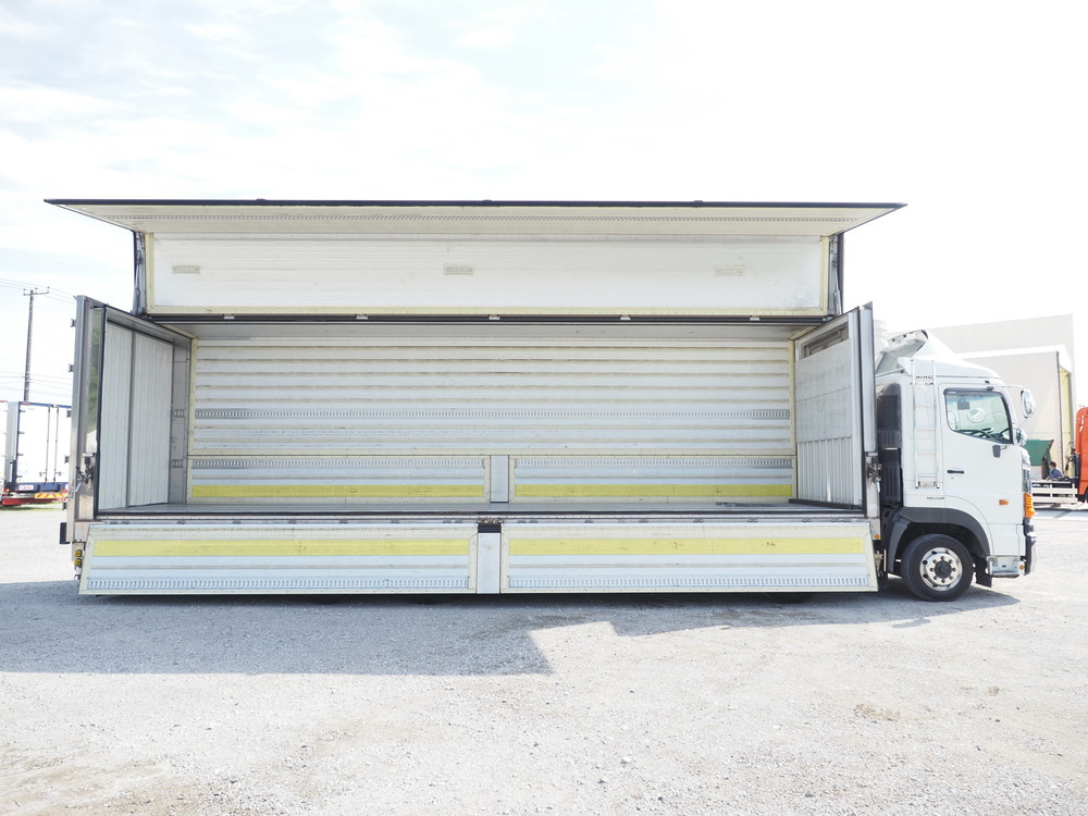 日野 プロフィア 冷凍ウイング 大型 LKG-FW1EXBG 年式 H24[写真12]