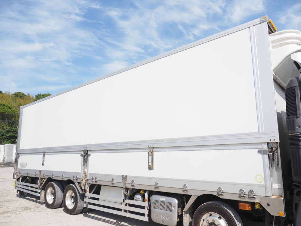 日野 プロフィア 冷凍ウイング 大型 LKG-FW1EXBG 年式 H24[写真11]