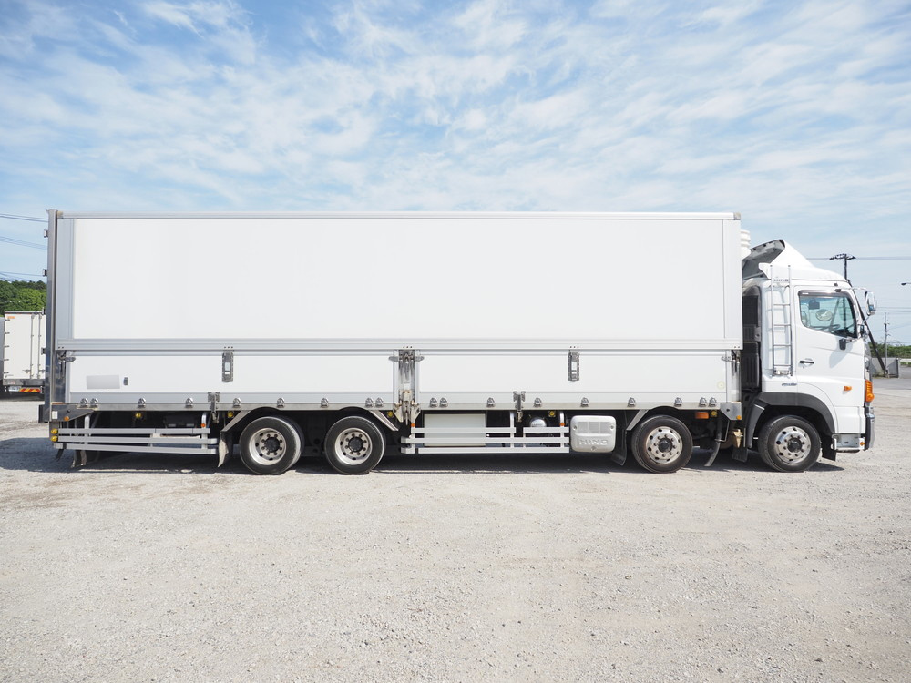 日野 プロフィア 冷凍ウイング 大型 LKG-FW1EXBG 年式 H24[写真10]