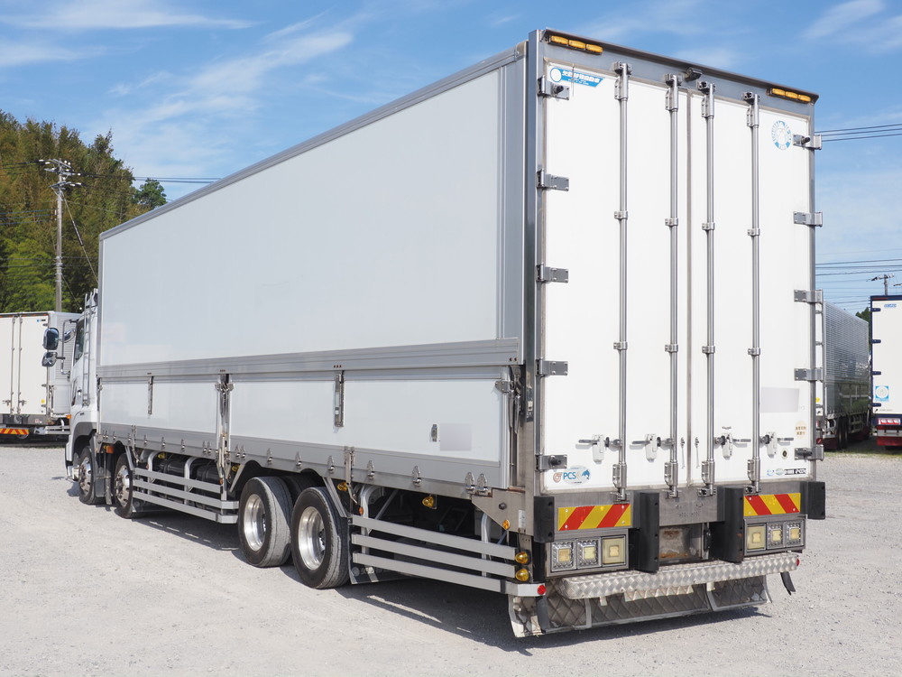 日野 プロフィア 冷凍ウイング 大型 LKG-FW1EXBG 年式 H24[写真07]