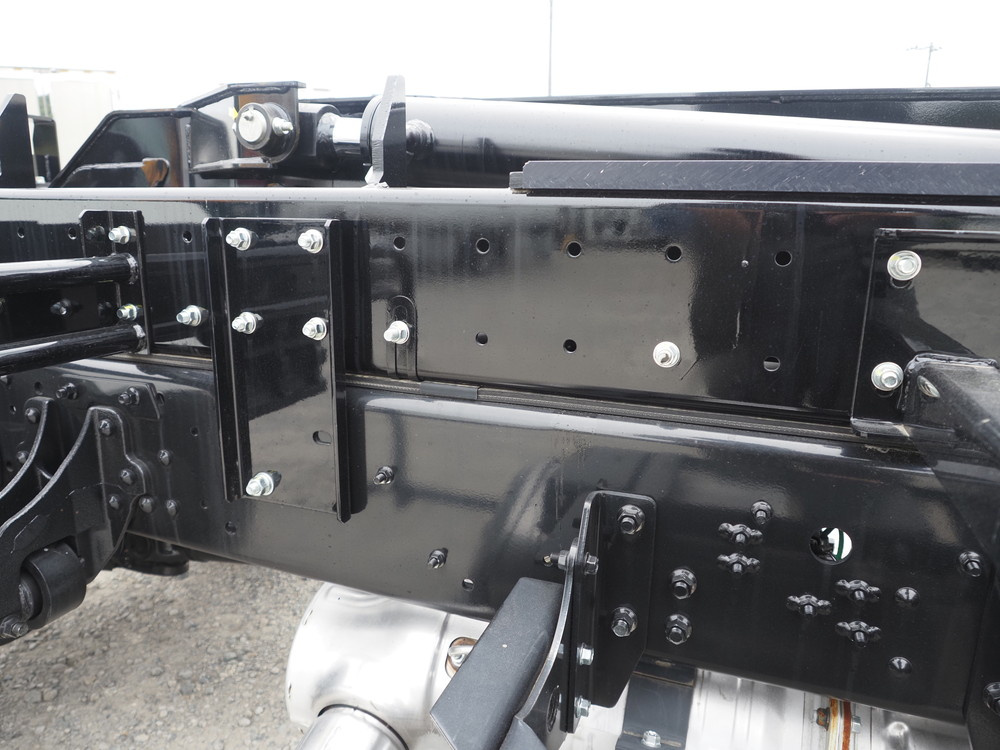 三菱ふそう ファイター アームロール 中型 2KG-FK62F 年式 R7[写真36]