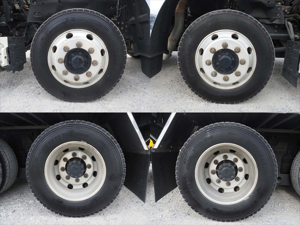 日野 プロフィア ウイング車 大型 2DG-FW1AHG 年式 R3[写真38]