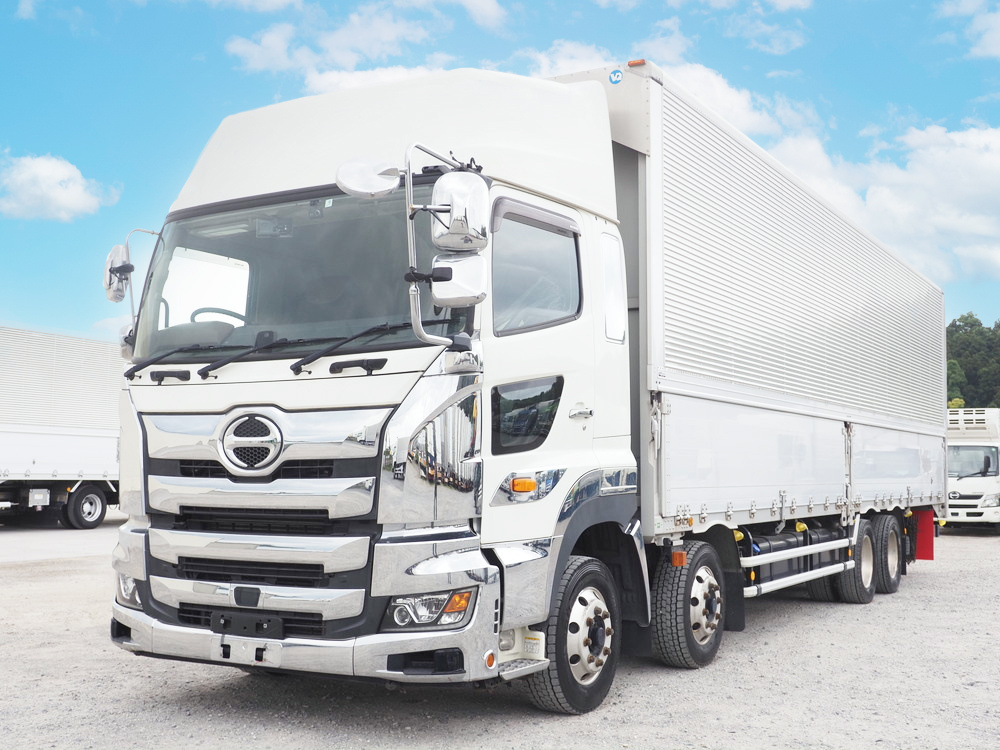 日野 プロフィア ウイング車 大型 2DG-FW1AHG 年式 R3[写真01]