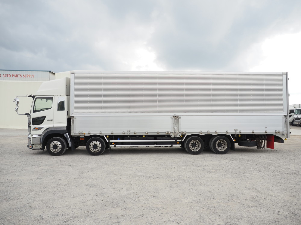 日野 プロフィア ウイング車 大型 2DG-FW1AHG 年式 R3[写真12]