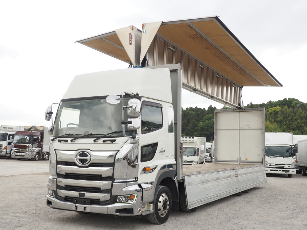 日野 プロフィア ウイング車 大型 2DG-FW1AHG 年式 R3[写真02]