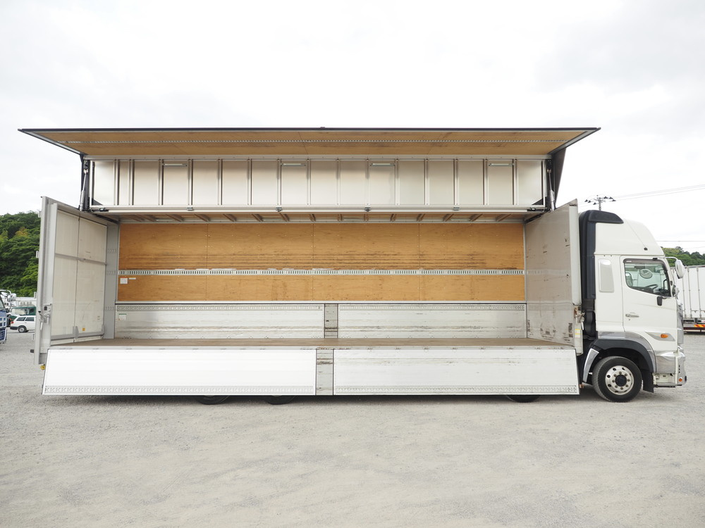 日野 プロフィア ウイング車 大型 2DG-FW1AHG 年式 R3[写真09]