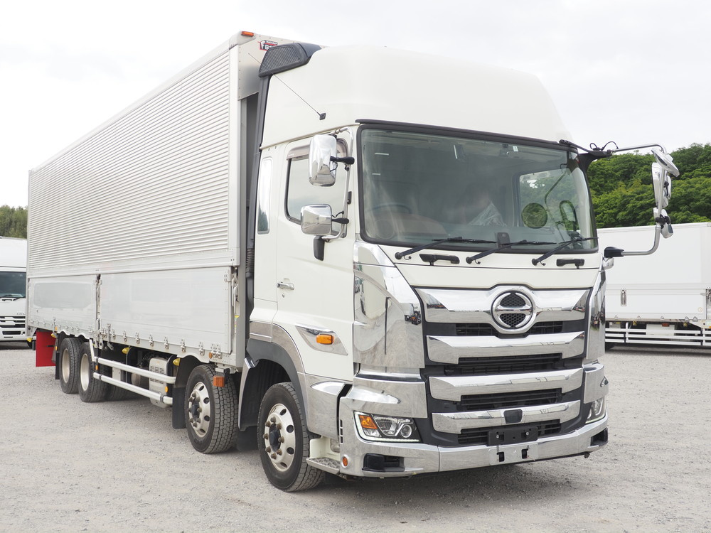 日野 プロフィア ウイング車 大型 2DG-FW1AHG 年式 R3[写真04]