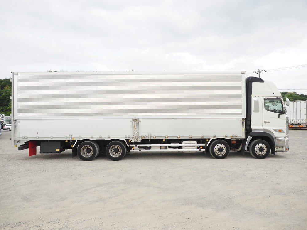 日野 プロフィア ウイング車 大型 2DG-FW1AHG 年式 R3[写真07]