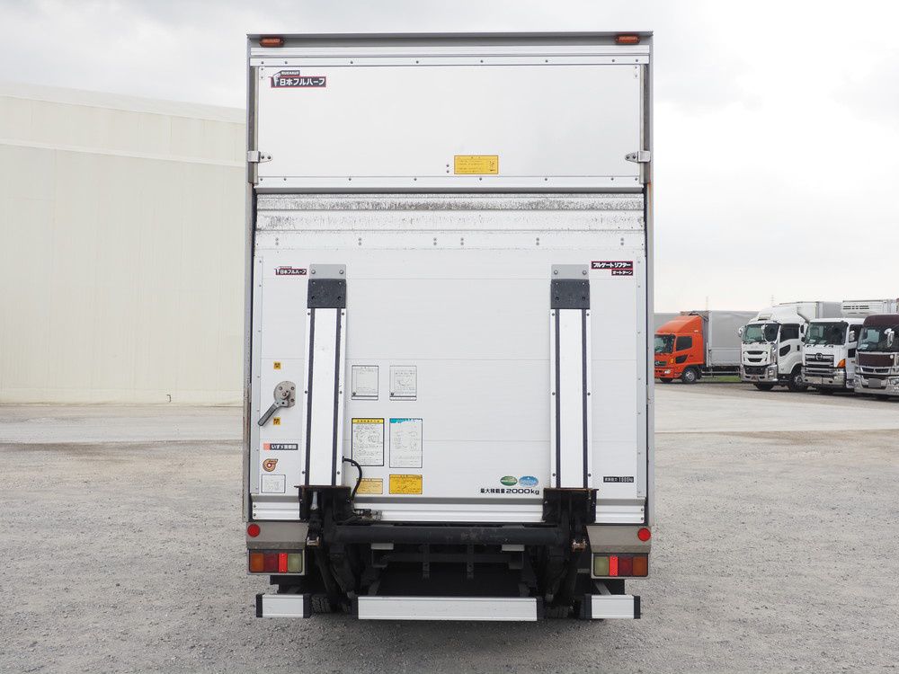 いすゞ エルフ バン車 小型 TPG-NMR85AN 年式 H27[写真05]