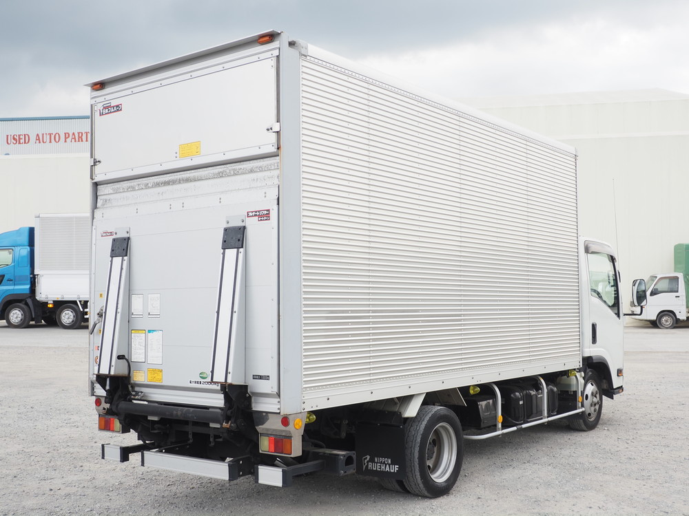 いすゞ エルフ バン車 小型 TPG-NMR85AN 年式 H27[写真04]