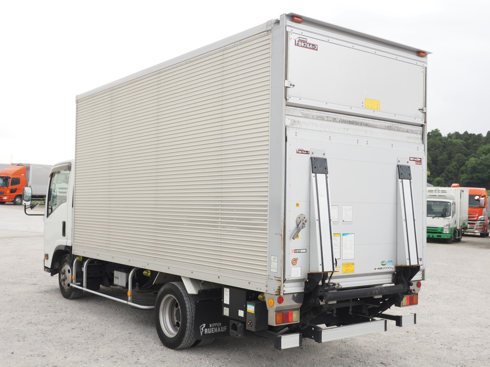 いすゞ エルフ バン車 小型 TPG-NMR85AN 年式 H27[写真06]