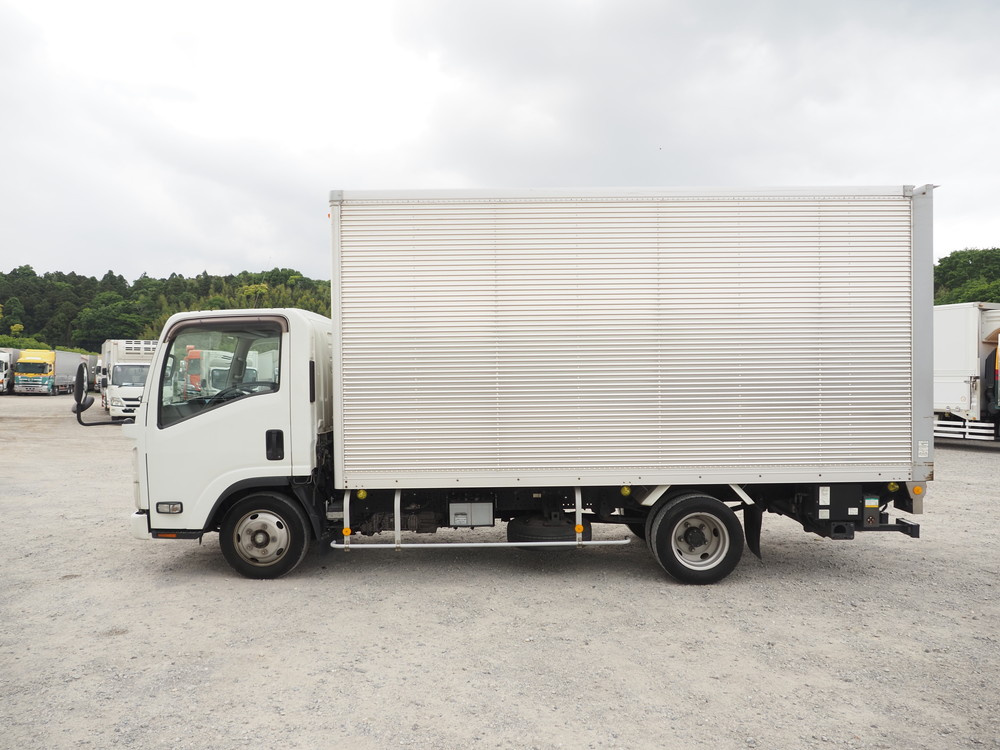 いすゞ エルフ バン車 小型 TPG-NMR85AN 年式 H27[写真09]