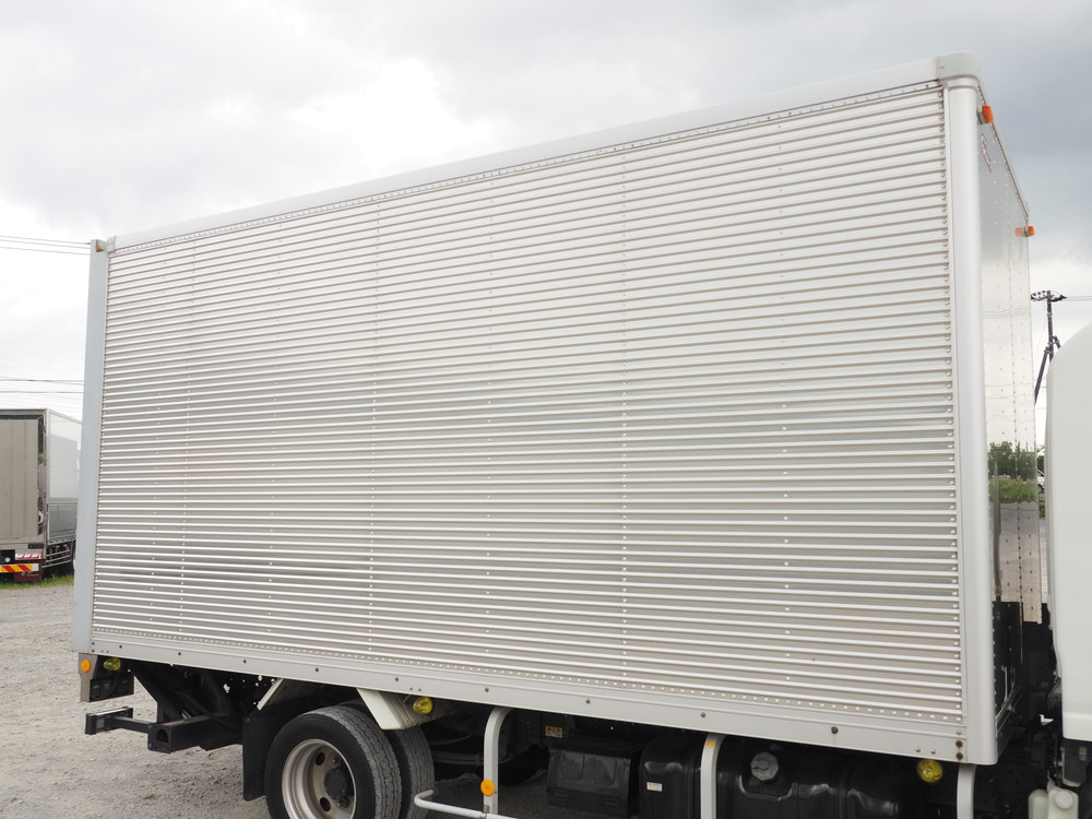 いすゞ エルフ バン車 小型 TPG-NMR85AN 年式 H27[写真08]