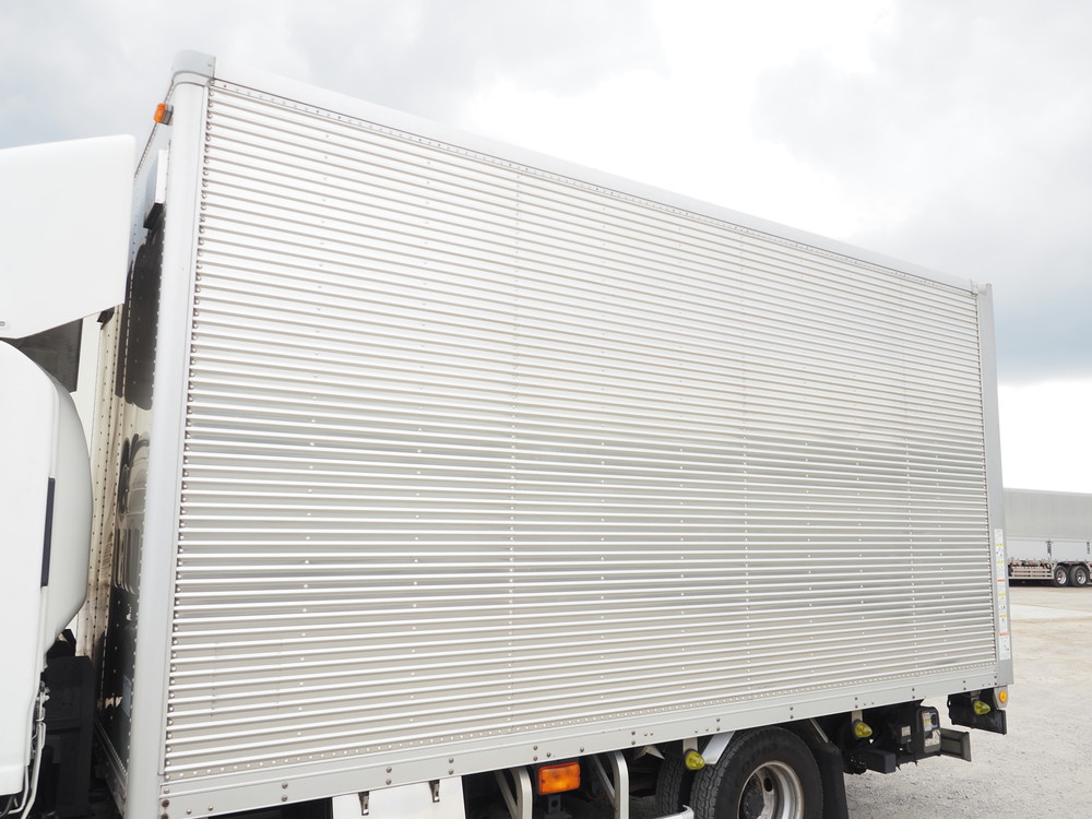 いすゞ エルフ バン車 小型 TKG-NPR85AN 年式 H25[写真10]