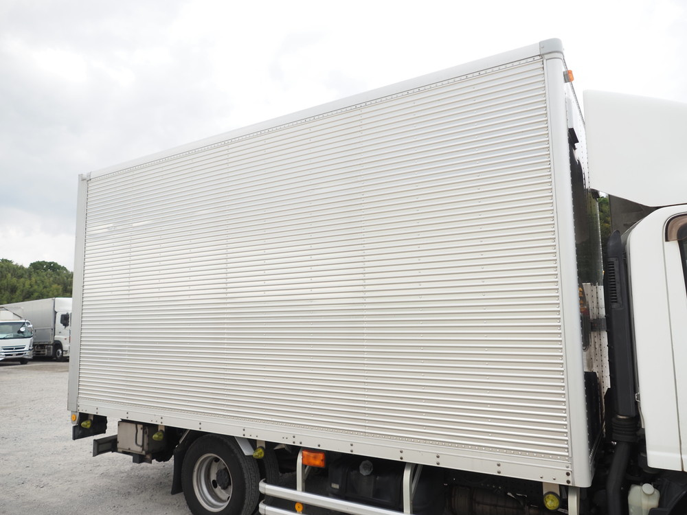 いすゞ エルフ バン車 小型 TKG-NPR85AN 年式 H25[写真08]