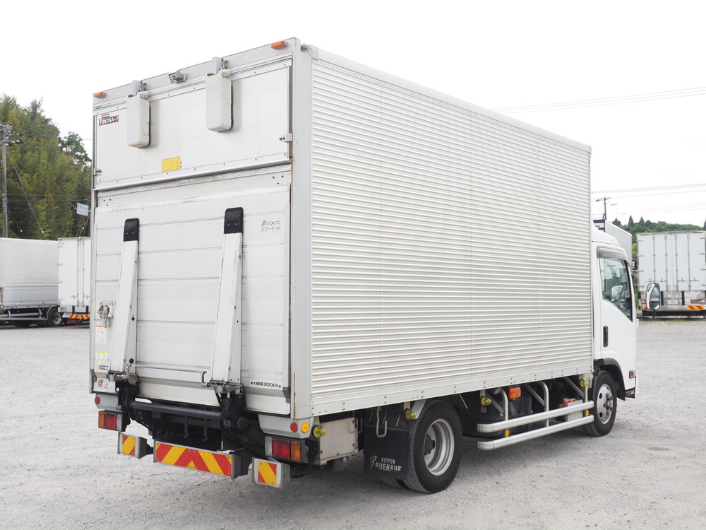 いすゞ エルフ バン車 小型 TKG-NPR85AN 年式 H25[写真04]