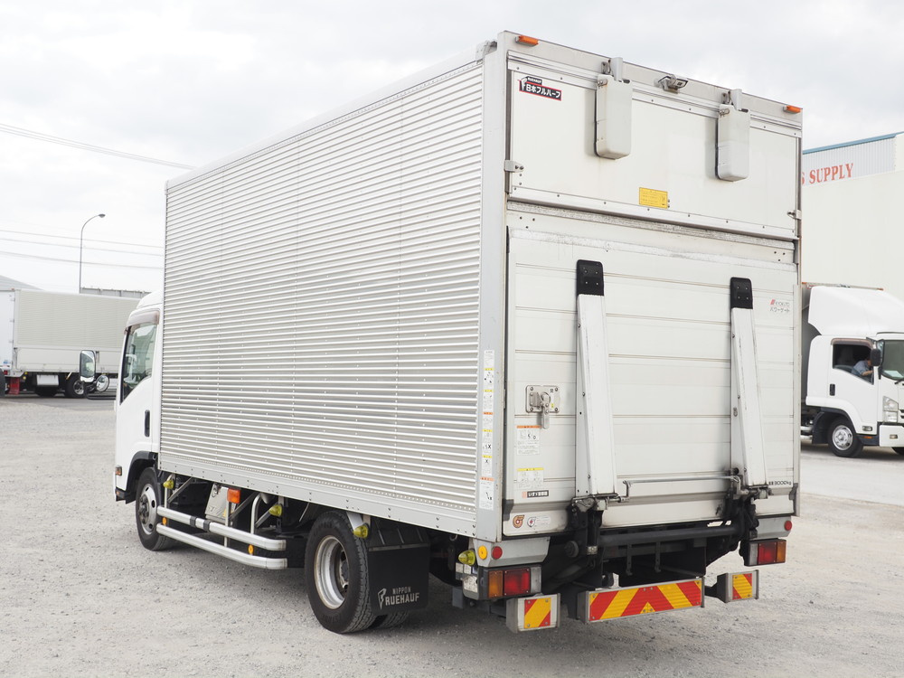 いすゞ エルフ バン車 小型 TKG-NPR85AN 年式 H25[写真06]