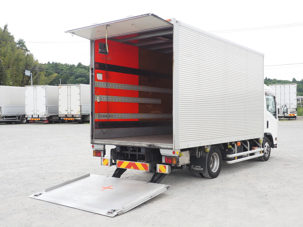 いすゞ エルフ バン車 小型 TKG-NPR85AN 年式 H25[写真15]