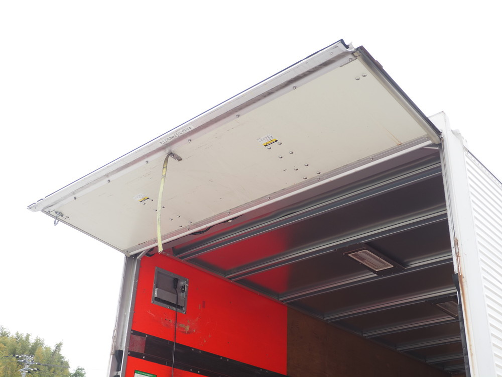 いすゞ エルフ バン車 小型 TKG-NPR85AN 年式 H25[写真12]