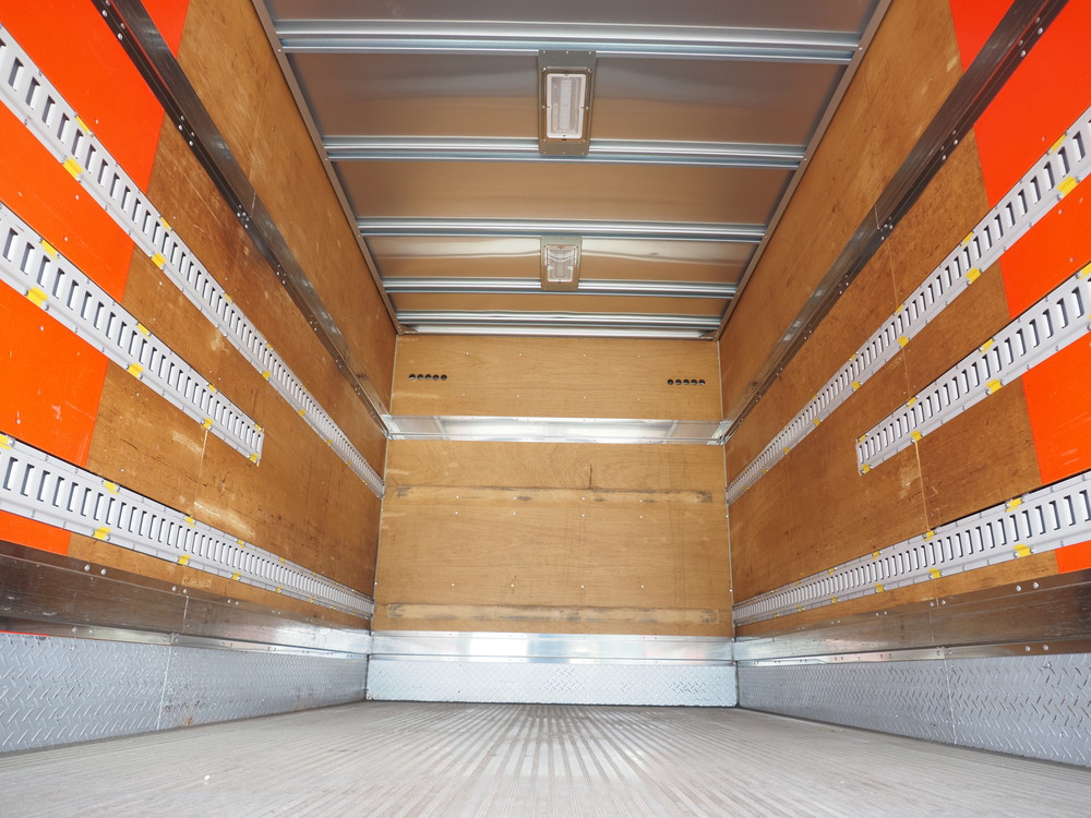 いすゞ エルフ バン車 小型 TKG-NPR85AN 年式 H25[写真13]