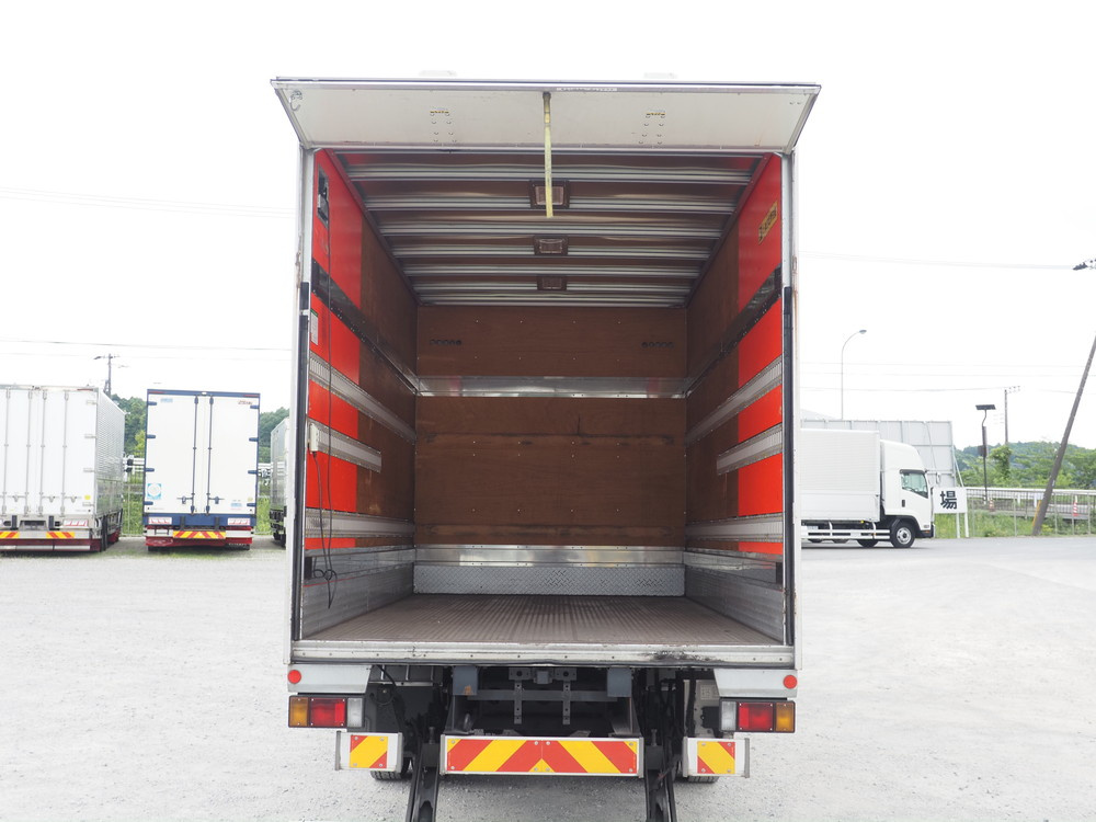 いすゞ エルフ バン車 小型 TKG-NPR85AN 年式 H25[写真11]