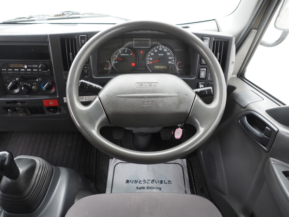 いすゞ エルフ バン車 小型 TKG-NPR85AN 年式 H25[写真20]