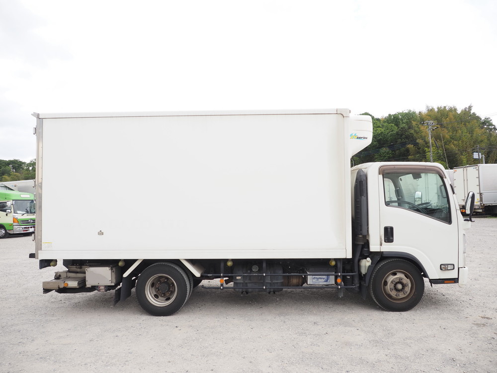 いすゞ エルフ 冷凍バン 小型 TPG-NPR85AN 年式 H28[写真08]