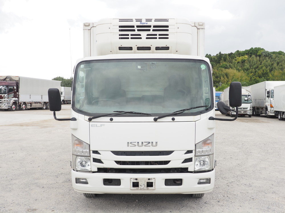 いすゞ エルフ 冷凍バン 小型 TPG-NPR85AN 年式 H28[写真02]