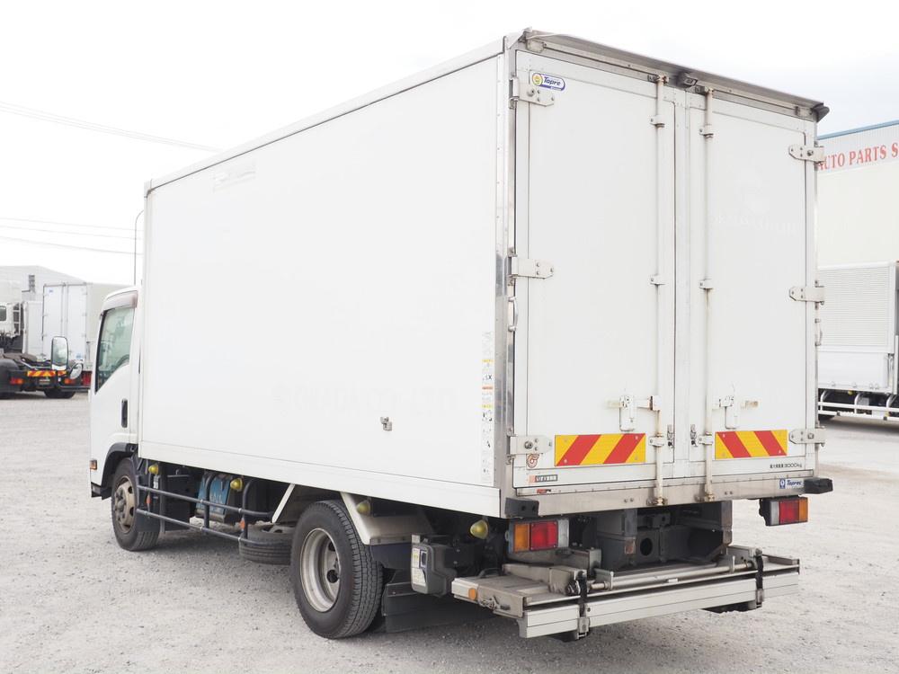 いすゞ エルフ 冷凍バン 小型 TPG-NPR85AN 年式 H28[写真06]