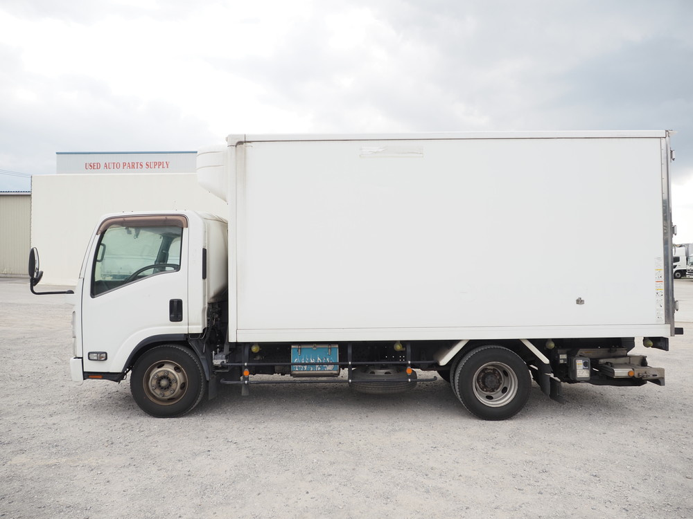 いすゞ エルフ 冷凍バン 小型 TPG-NPR85AN 年式 H28[写真10]