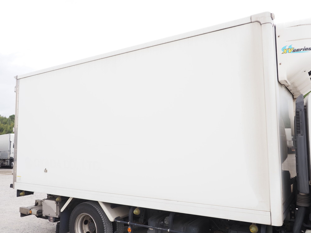 いすゞ エルフ 冷凍バン 小型 TPG-NPR85AN 年式 H28[写真09]