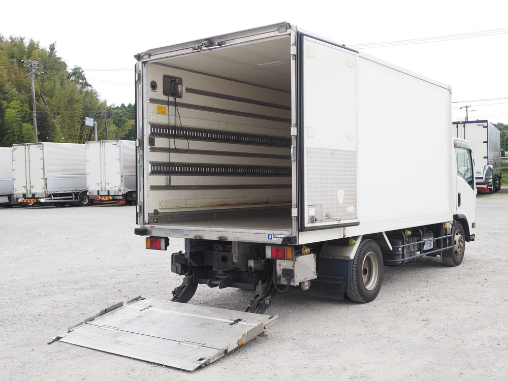 いすゞ エルフ 冷凍バン 小型 TPG-NPR85AN 年式 H28[写真17]