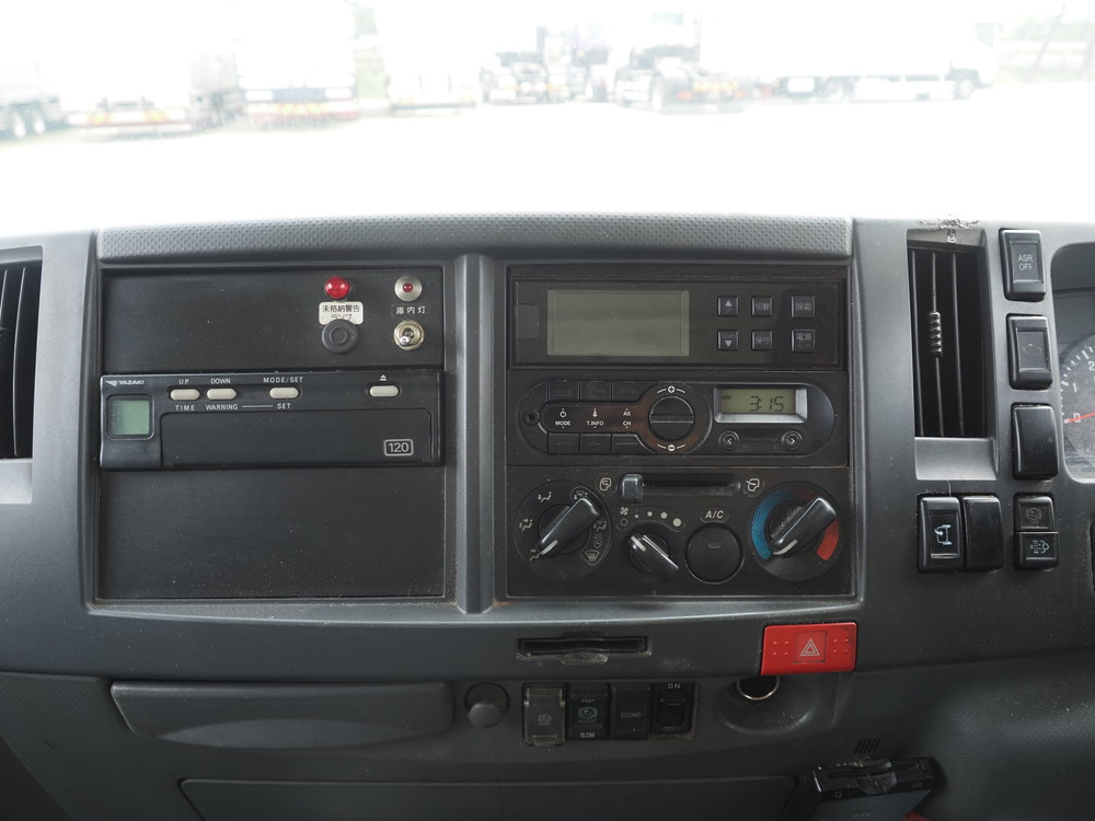 いすゞ エルフ 冷凍バン 小型 TPG-NPR85AN 年式 H28[写真25]