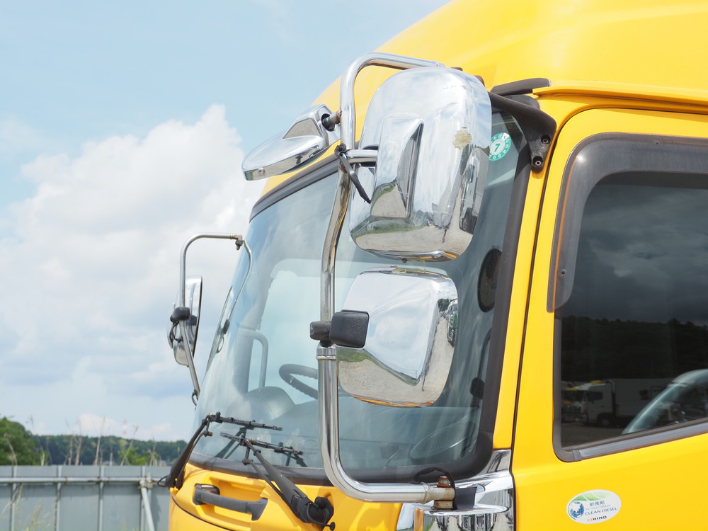 日野 レンジャープロ ウイング車 中型 BDG-FD8JLWA 年式 H20[写真06]